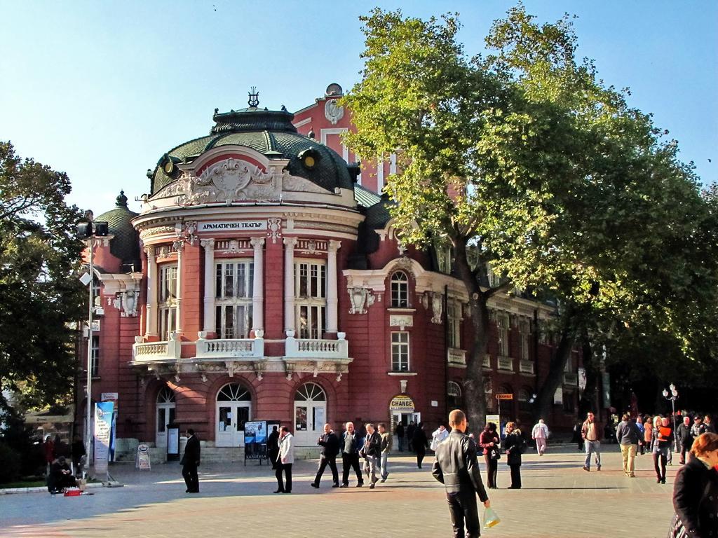 Florence Studio Варна Екстер'єр фото
